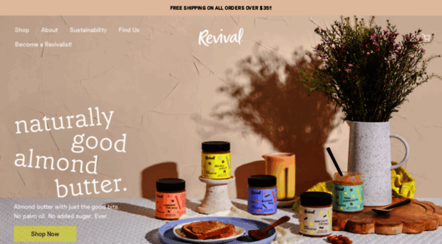 revivalfoodco.com