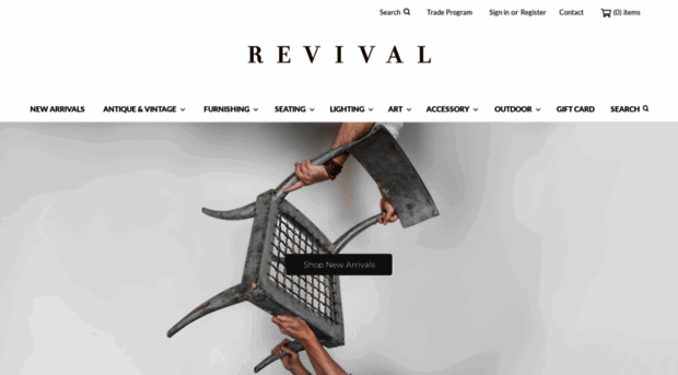 revivalhome.com