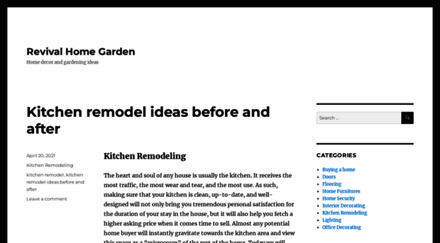 revivalhomeandgarden.com