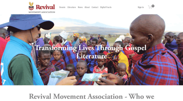 revivalmovement.org