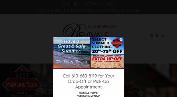 revivalsboutique.com