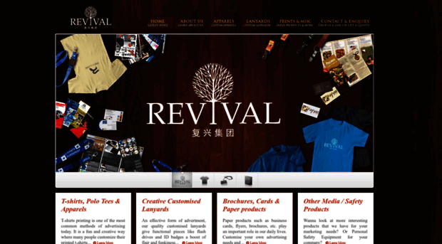 revivaltg.com.sg