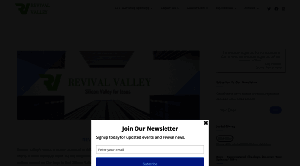 revivalvalley.com