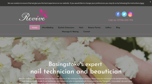 revive-nailsandbeauty.co.uk