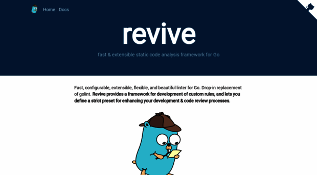 revive.run