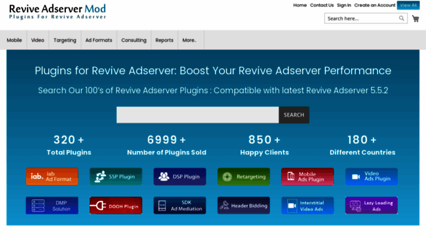 reviveadservermod.com