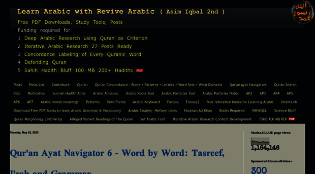 revivearabic.blogspot.com