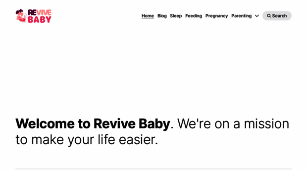 revivebaby.com