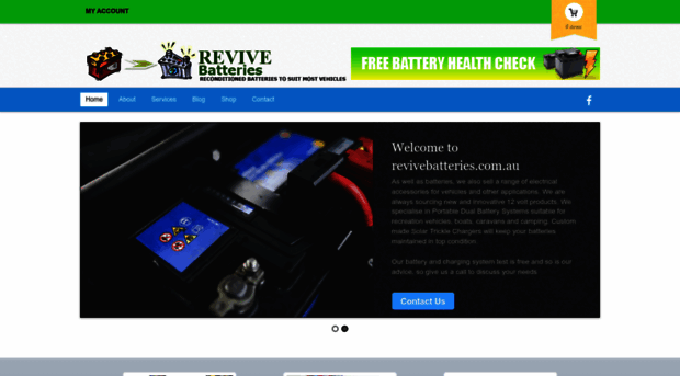 revivebatteries.com.au