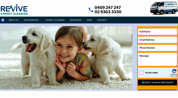 revivecarpetcleaning.com.au