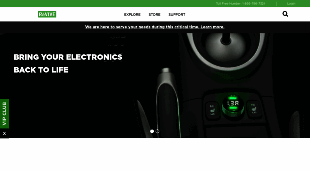 revivechargers.com