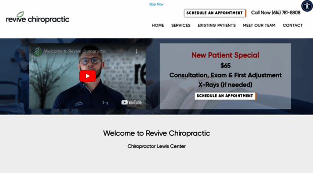 revivechiro.com