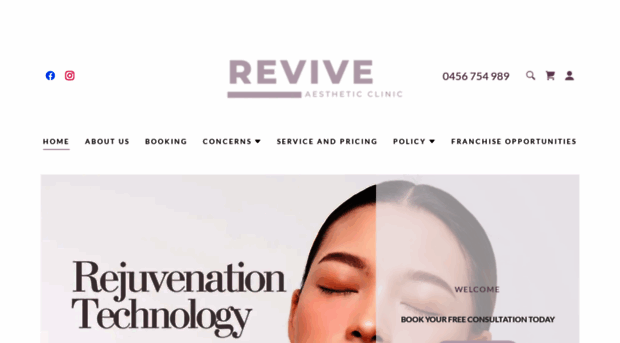 reviveclinic.com.au