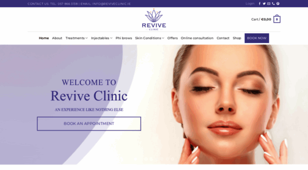 reviveclinic.ie