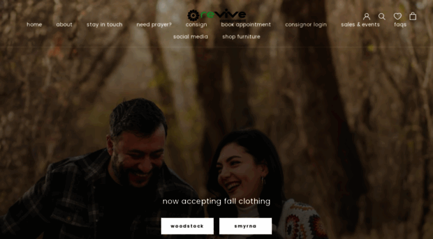 reviveconsignment.com
