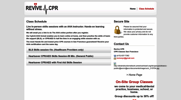 revivecprtraining.enrollware.com