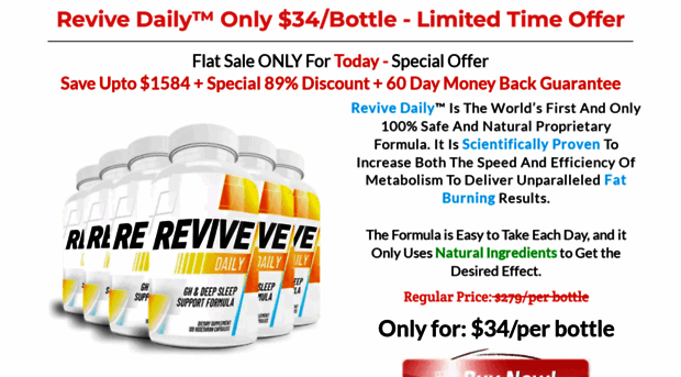 revivedaily.us