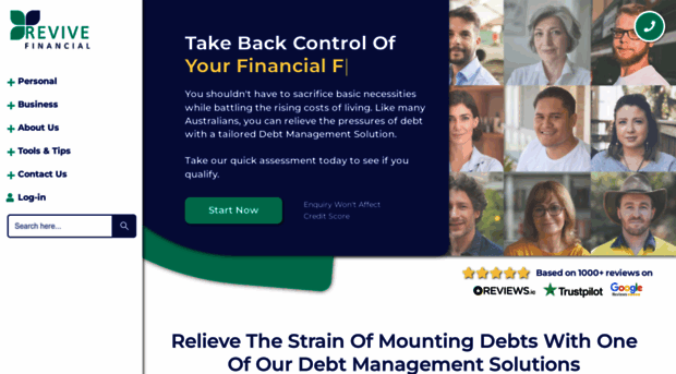 revivefinancial.com.au