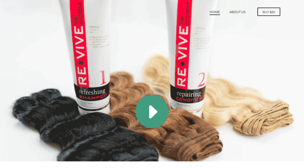 revivehairsystem.com