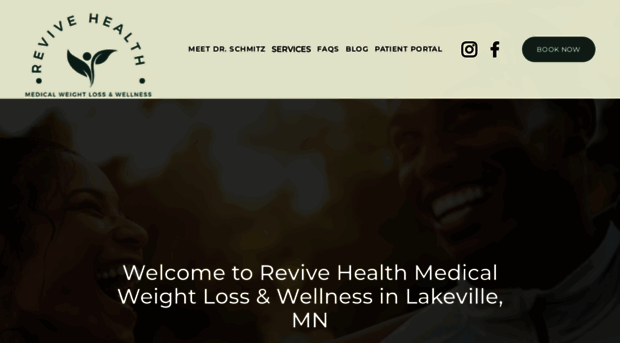 revivehealthweightloss.com