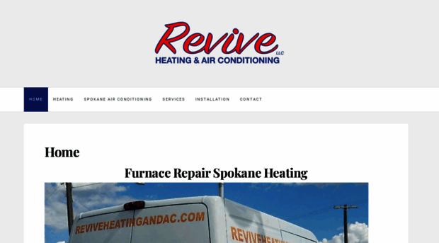 reviveheatingandac.com