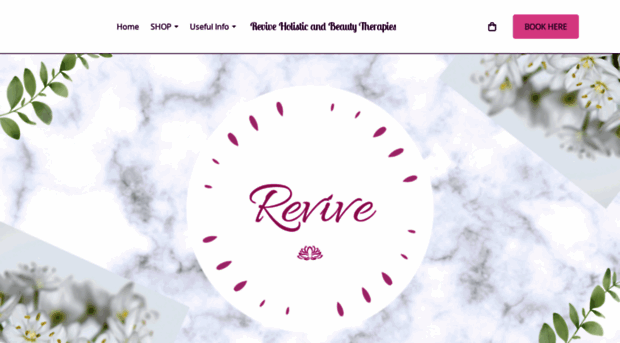 reviveholisticbeauty.com