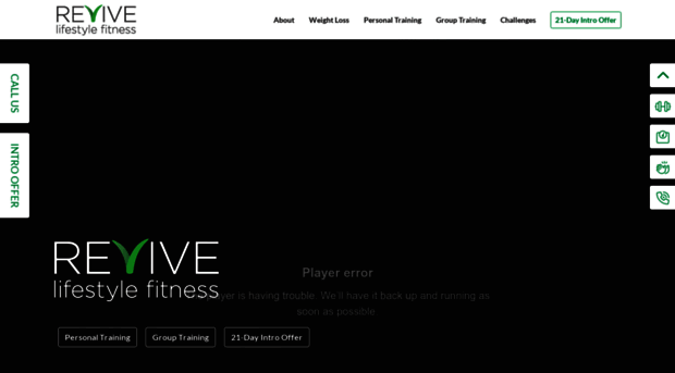 revivelifestylefitness.com