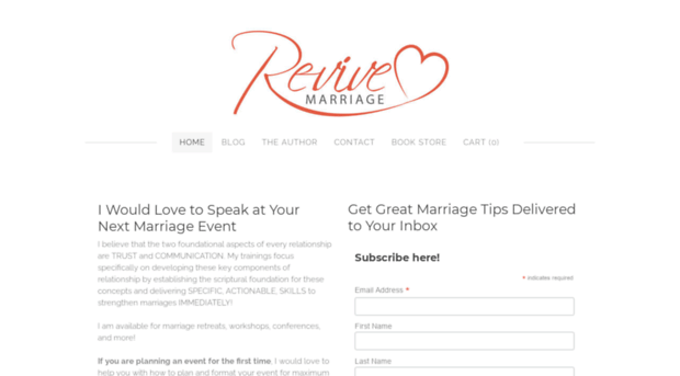 revivemarriage.com