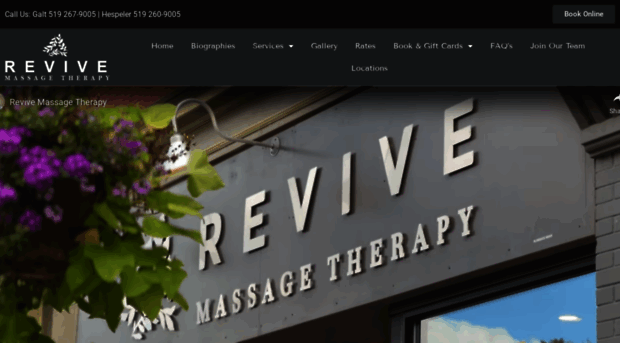 revivemassagetherapy.ca