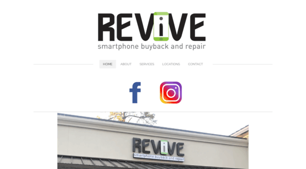 revivephonerepair.com