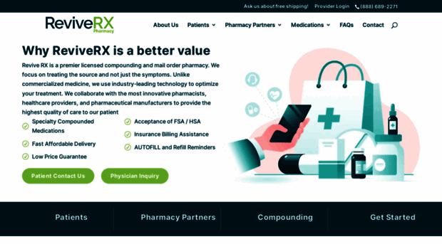 reviverx.com