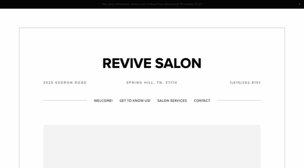 revivesalon.org