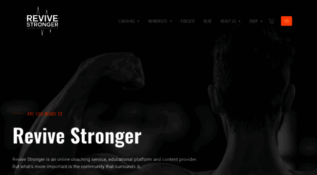 revivestronger.com