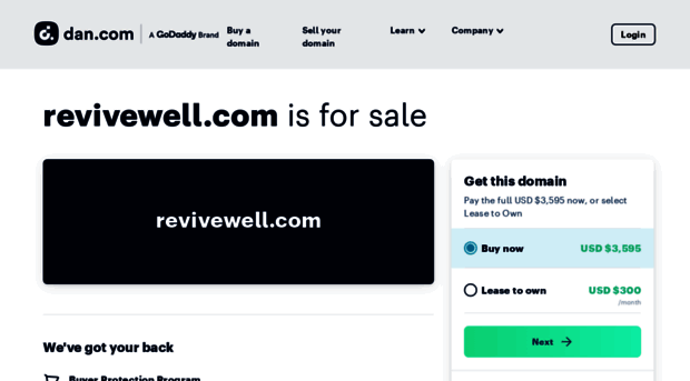 revivewell.com