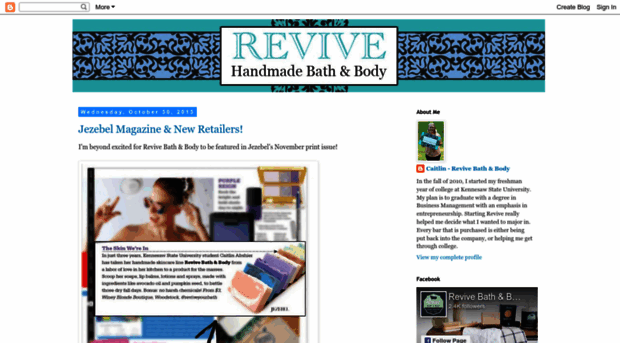 reviveyourbath.blogspot.com