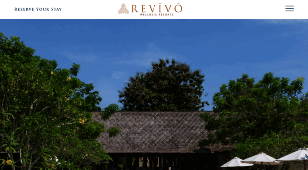 revivoresorts.com