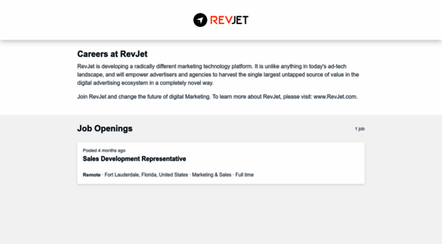 revjet.workable.com