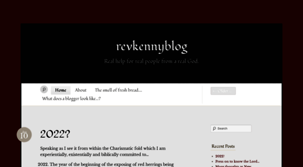 revkennyblog.com