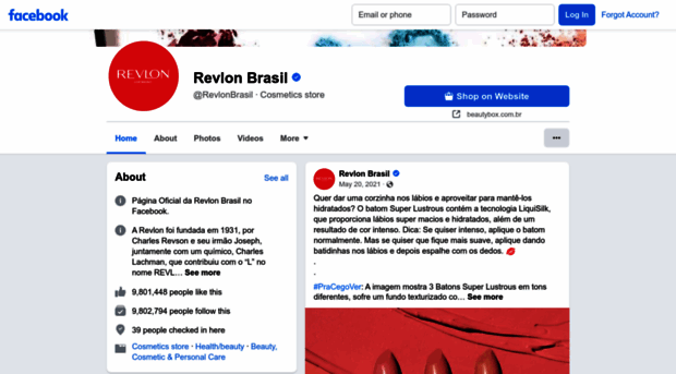 revlon.com.br