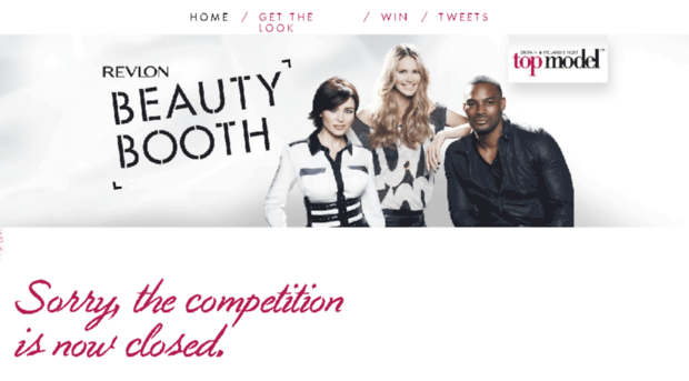 revlonbeautybooth.co.uk