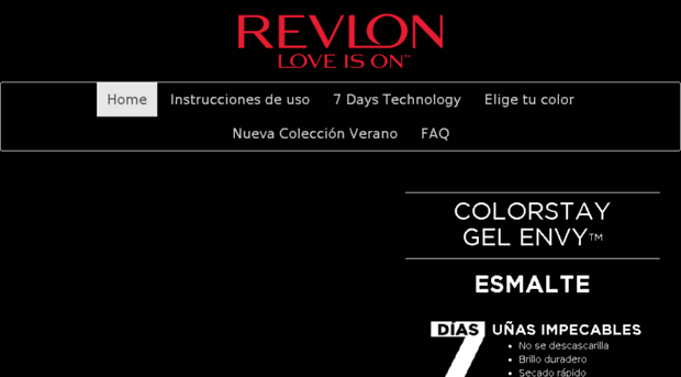 revloncolorstaygelenvy.es