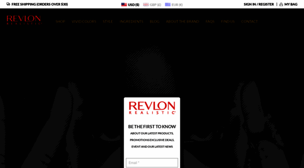 revlonrealistic.com