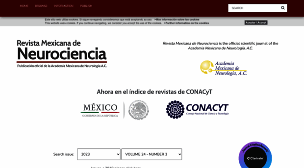 revmexneurociencia.com