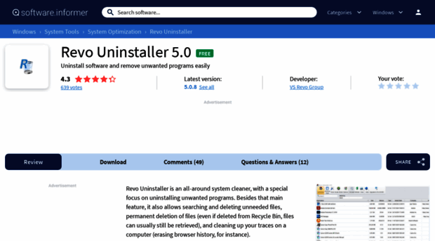 revo-uninstaller.informer.com