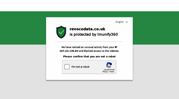 revocodata.co.uk