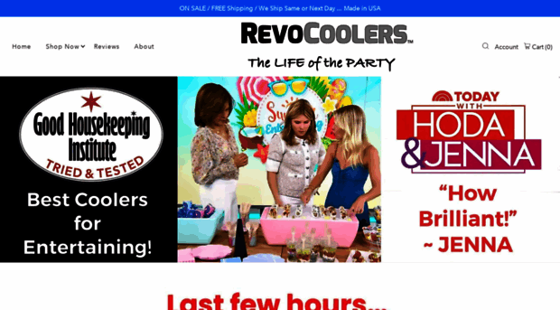revocoolers.com