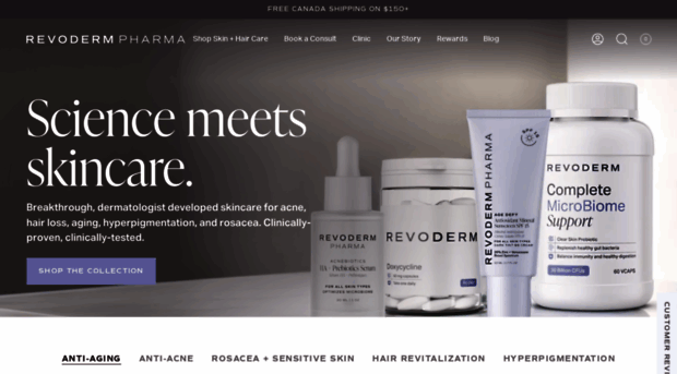 revoderm.com