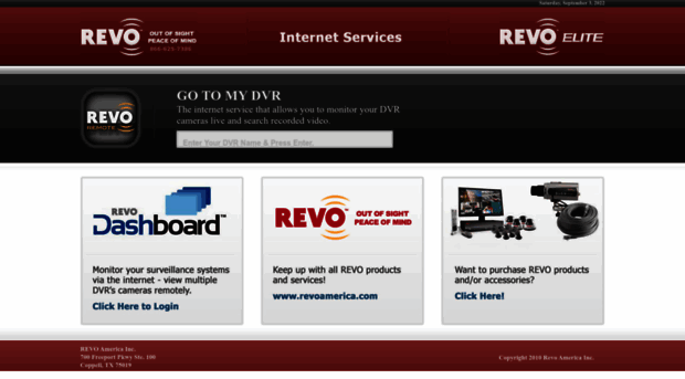 revodvr.com