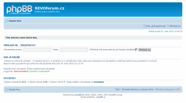 revoforum.cz