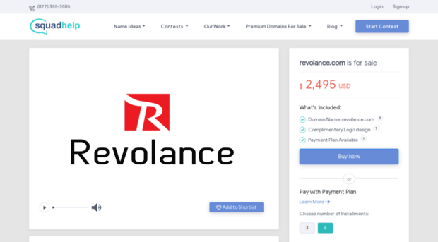 revolance.com